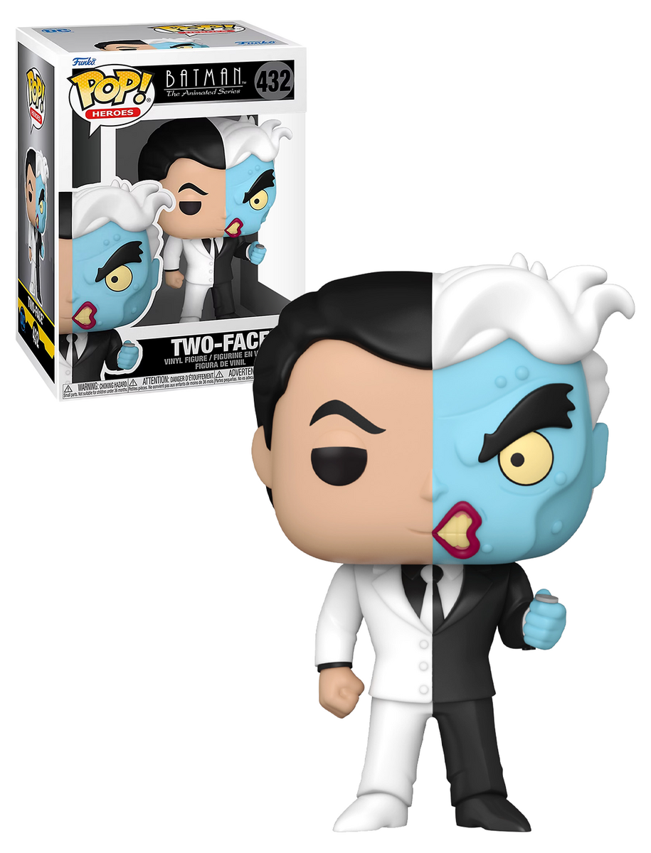 Batman Animated - Two-Face (Pop! Vinyl)