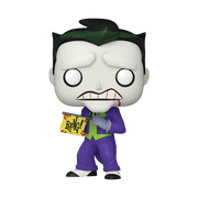 Batman: The Animated Series - The Joker with Bang Flag (Pop! Vinyl)