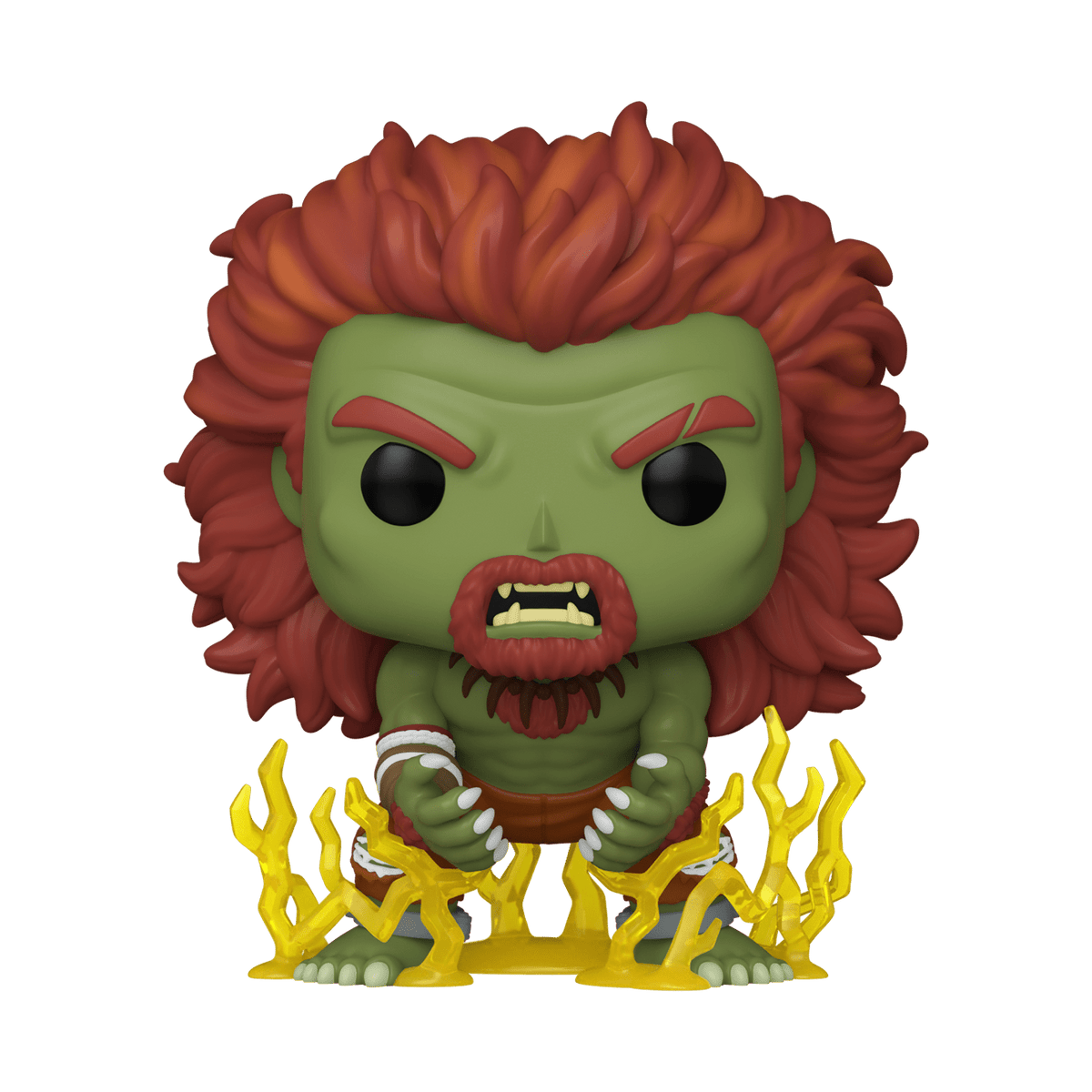 Street Fighter (2026) - Blanka (Pop! Vinyl)