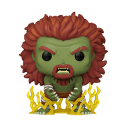 Street Fighter (2026) - Blanka (Pop! Vinyl)