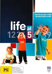 Life At 5 DVD