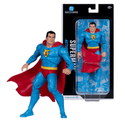 DC Multiverse - Superman (Action Comics #1) 7″ Action Figure