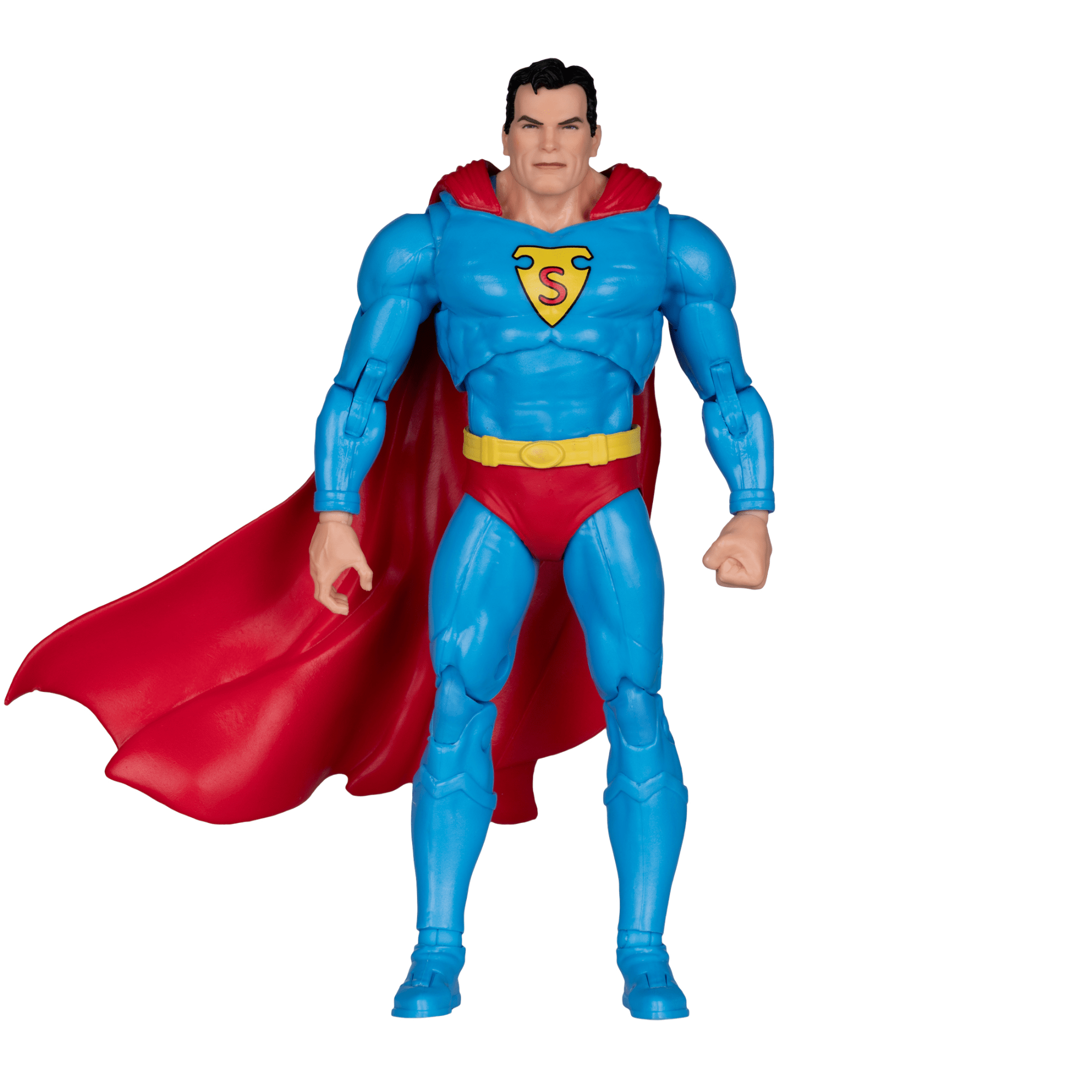 DC Multiverse - Superman (Action Comics #1) 7″ Action Figure