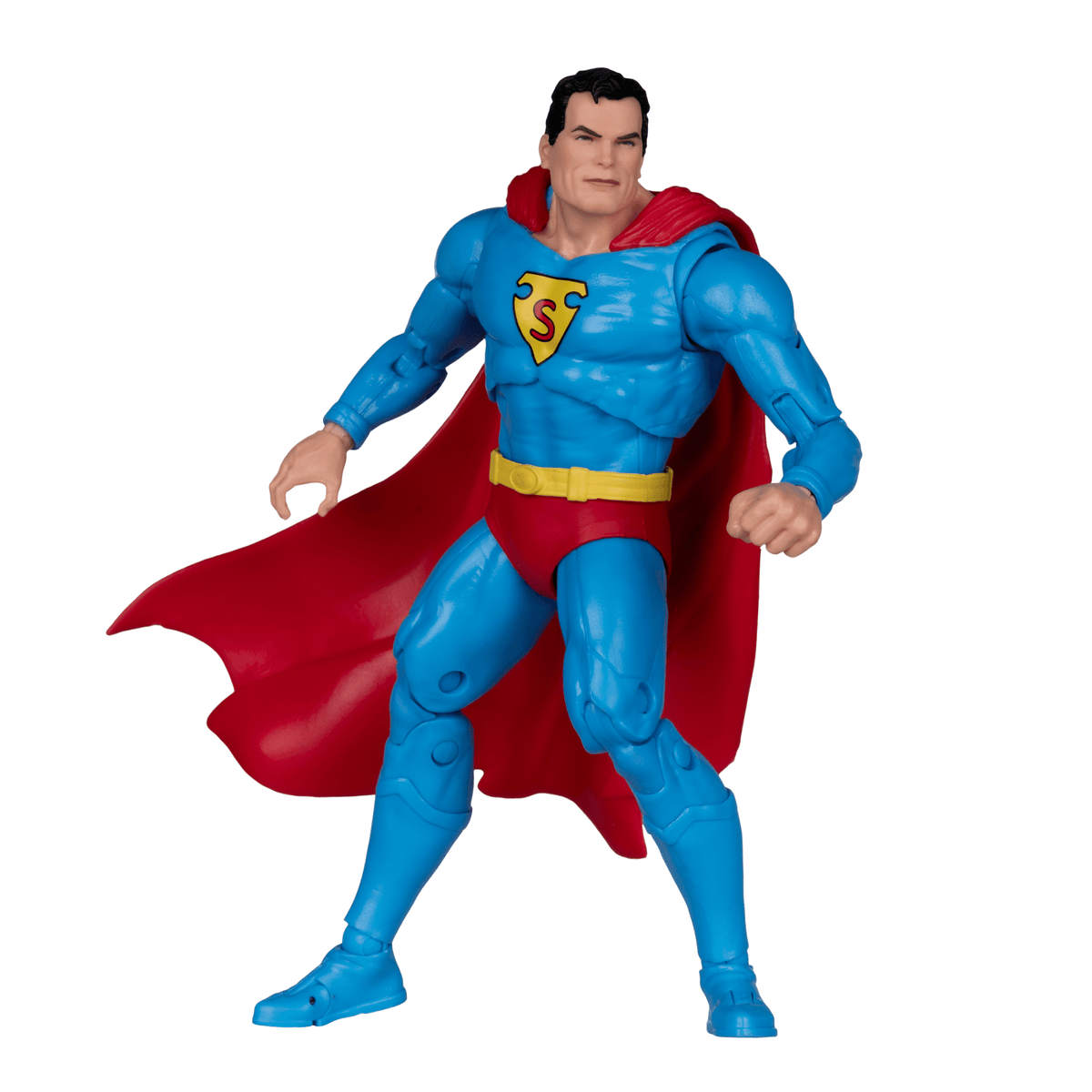 DC Multiverse - Superman (Action Comics #1) 7″ Action Figure