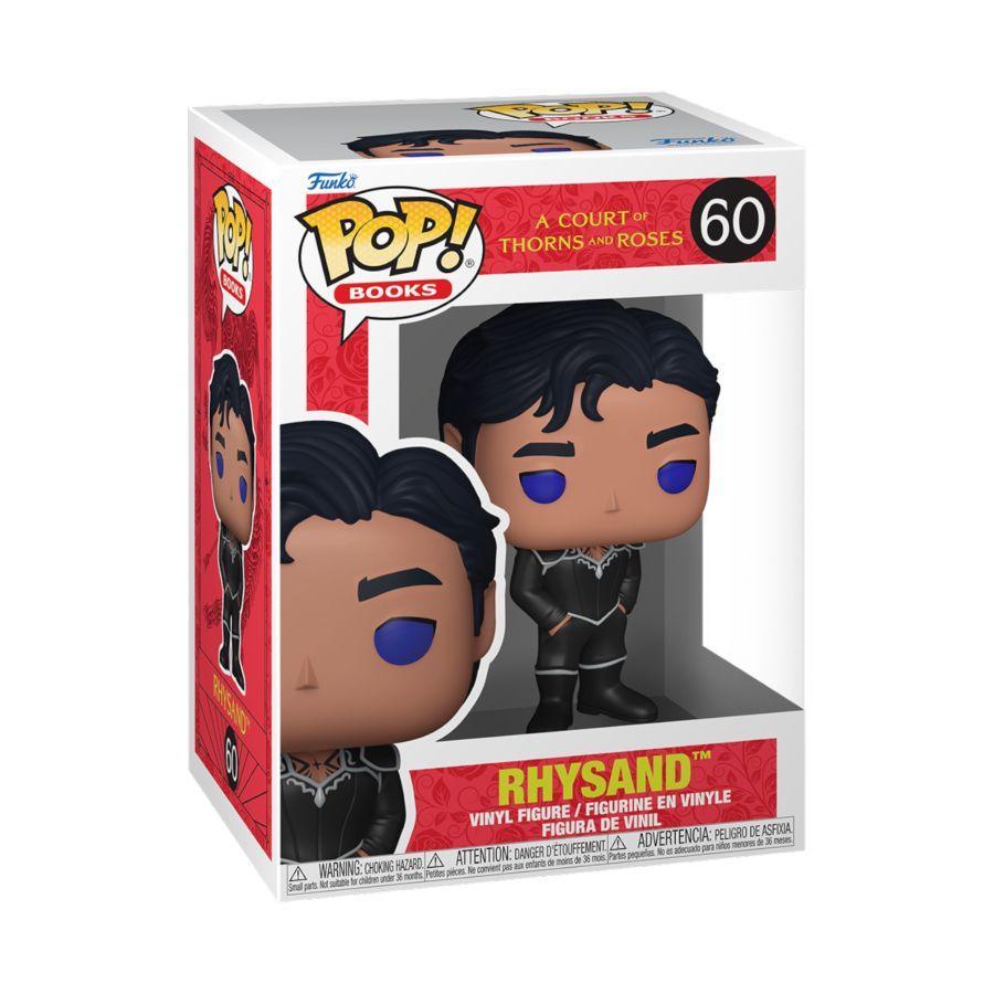 A Court of Thorns and Roses - Rhysand (Pop! Vinyl)