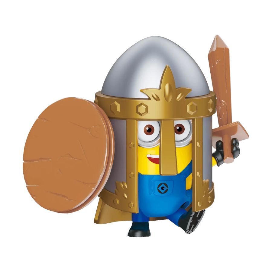 Minions - Mokoo 01 Minions-N-Disguise Blind Box Assortment (Display of 6)