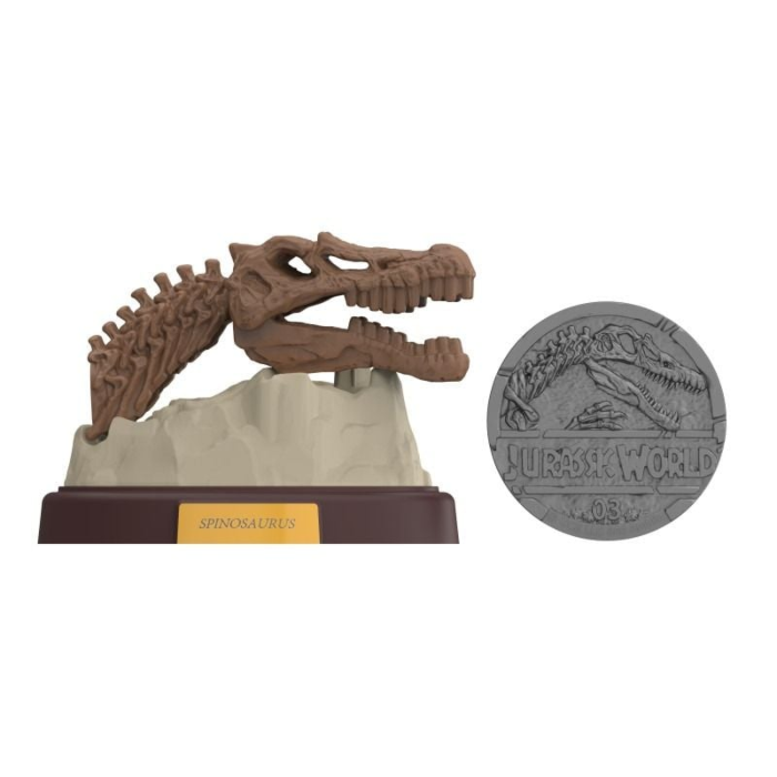 Jurassic World - Terraventure TS03 Blind Box (Model Kit)