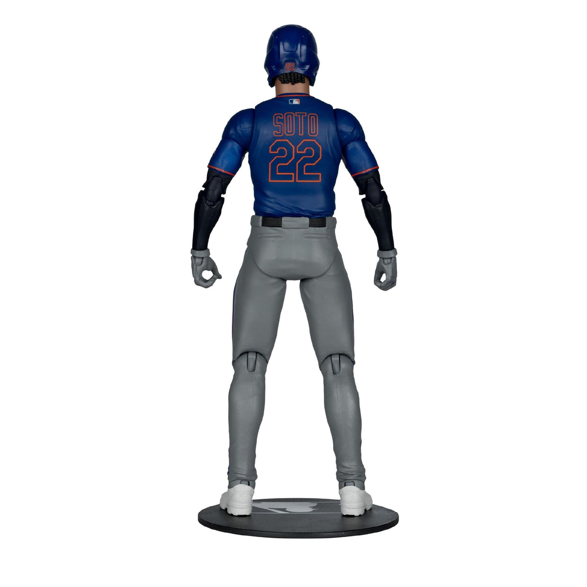 MLB - Juan Soto (New York Mets) 6″ Articulated Figure