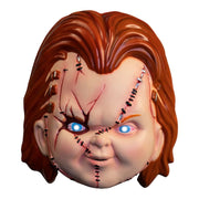Child’s Play 5: Seed of Chucky - Chucky Vacuform Maskw/Hair