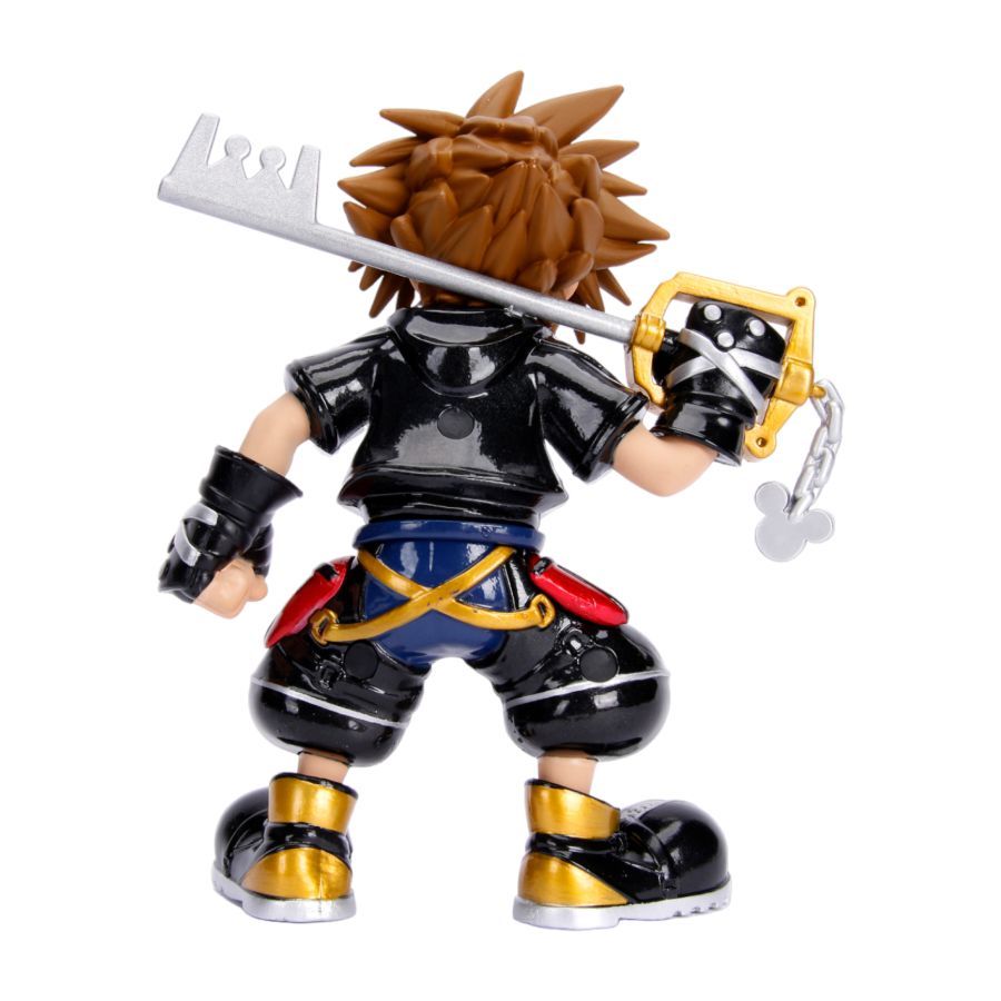 Kingdom Hearts - Sora 6″ Metals