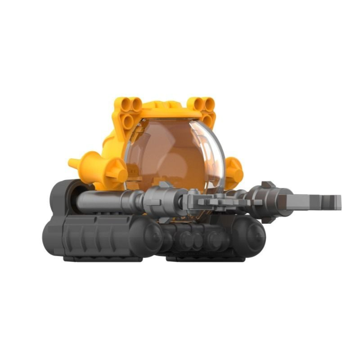 Jurassic World - Terraventure TS03 Blind Box (Model Kit)