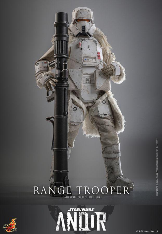 Star Wars: Andor - Range Trooper 1:6 Scale Collectable Action Figure