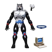 Teenage Mutant Ninja Turtles (TV 1987) - Chrome Dome Ultimate 7″ Action Figure