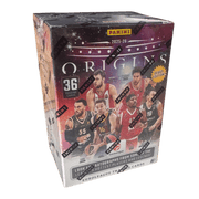 Basketball - 2025-26 Origins H2 EuroLeague Basketball Hobby Trading Cards (Display of 6)