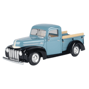 Timeless Legends - 1:24 Scale 1942-47 Ford Pickup [Blue]
