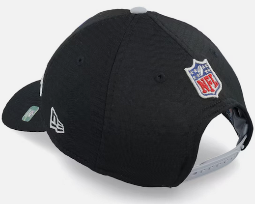 Los Angeles Rams - NFL Super Bowl Champions 9FORTY Black Adjustable (Hat)