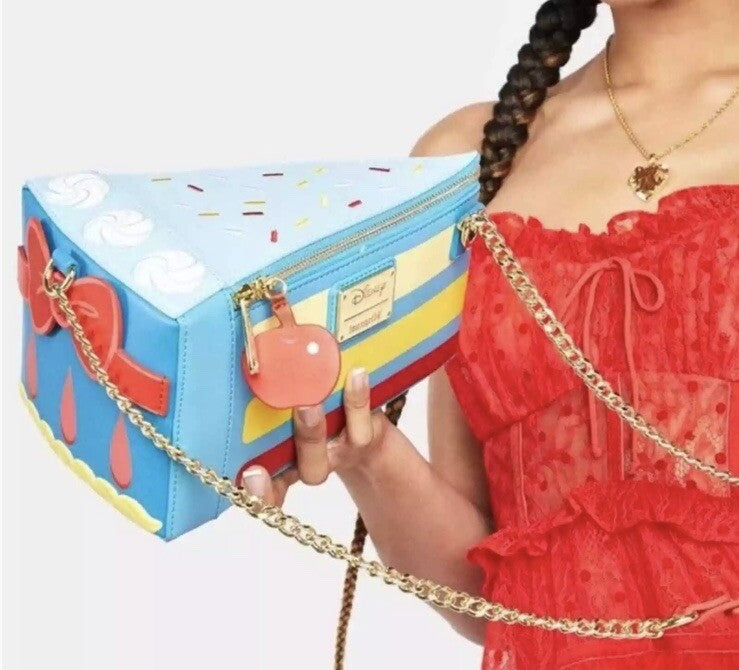 Snow White And The Seven Dwarfs - Cake (Crossbody)
