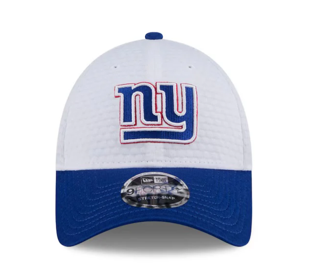 New Era - New York Giants NFL 9Forty Stretch Snap (Hat)