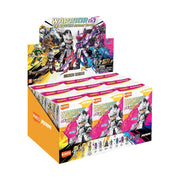 Hero Infinity - Generals Contest Galaxy Version Turbo 05 Blind Box Assortment (Display of 9)
