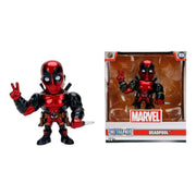 Marvel Comics - Deadpool Red 4″ Metals