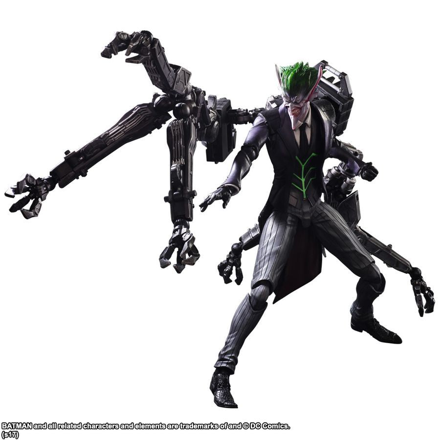 DC Comics - Joker Tetsuya Nomura Play Arts Action Figure