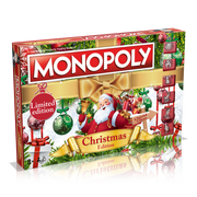 Christmas (Monopoly Board Game)