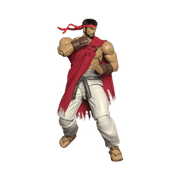 Street Fighter - Ryu Action Figure