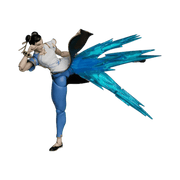 Street Fighter - Chun Li Action Figure