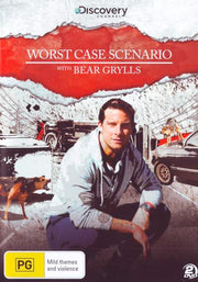 Worst Case Scenario With Bear Grylls DVD