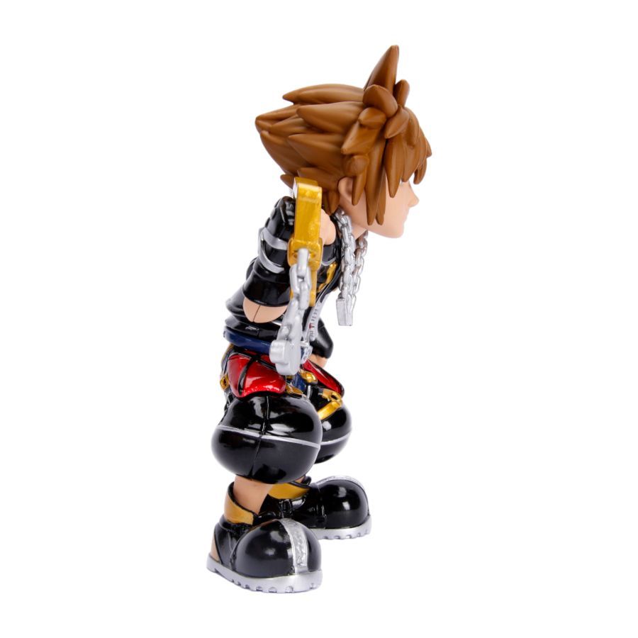 Kingdom Hearts - Sora 6″ Metals