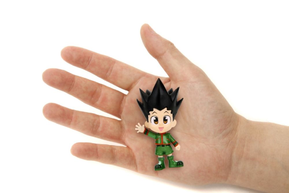 Hunter x Hunter - Gon and Others 2.5″ MetalFig Assortment (Display of 12)