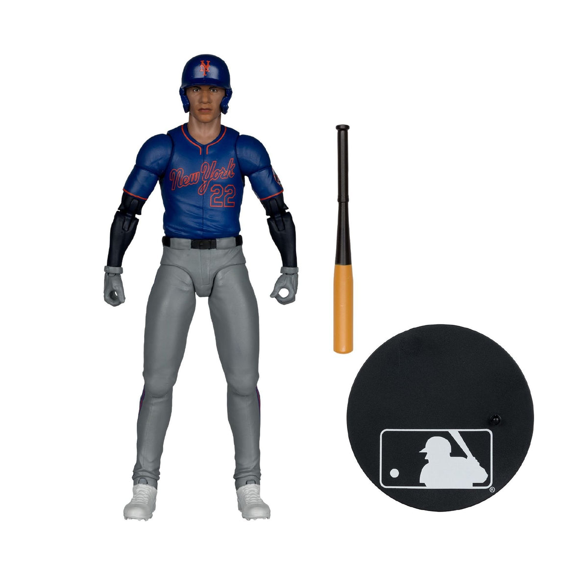 MLB - Juan Soto (New York Mets) 6″ Articulated Figure
