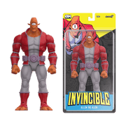 Invincible (TV) - Allen The Alien DLX Figure