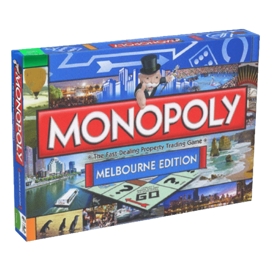 Monopoly - Melbourne Edition