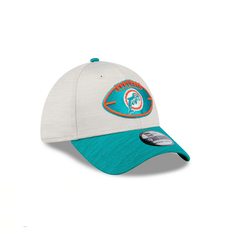 New Era - Miami Dolphins NFL 24 Sideline 39Thirty (Hat)