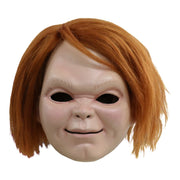 Child’s Play 6: Curse of Chucky - Chucky Plastic Mask w/Hair