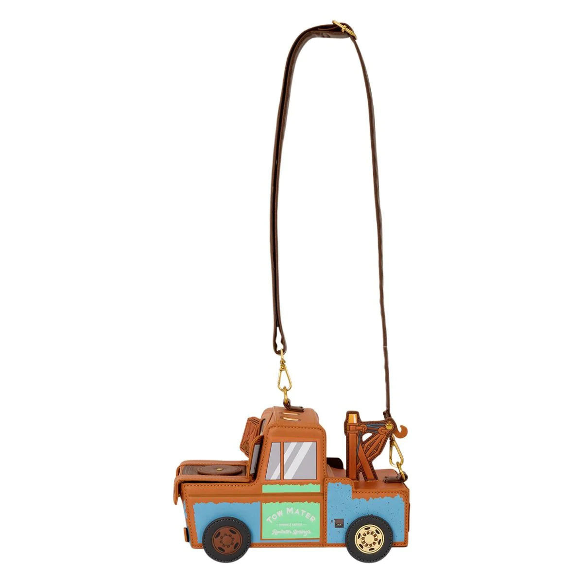 Cars (20th Anniversary) - Mater Figural Crossbody Bag