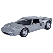 Timeless Legends - 1:24 Scale Ford GT Concept [Silver]