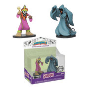 Scooby-Doo! - Hero World Witch Doctor & Phantom 2-pack
