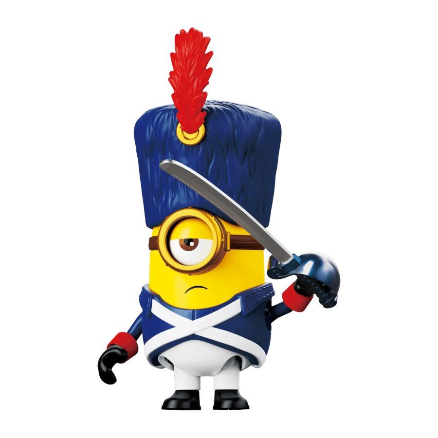 Minions - Mokoo 01 Minions-N-Disguise Blind Box Assortment (Display of 6)