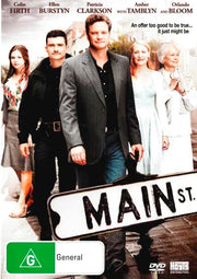 Main Street DVD