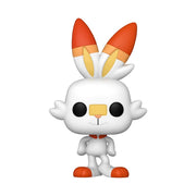 Pokemon - Scorbunny (Pop! Vinyl)