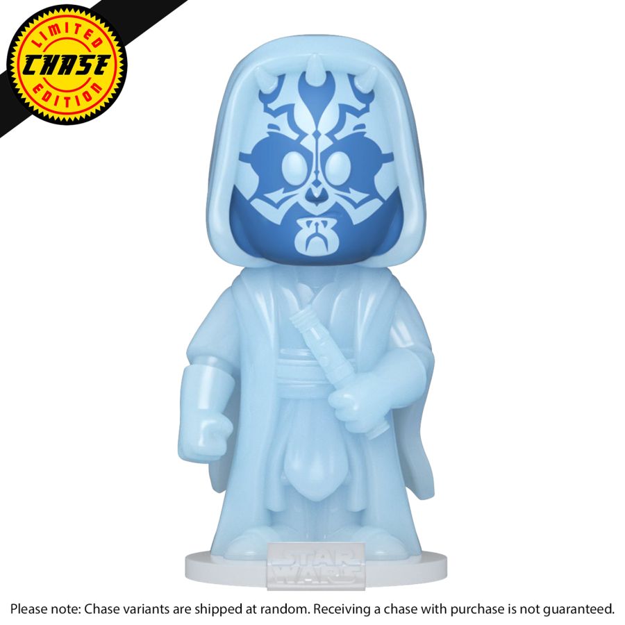 Star Wars - Darth Maul Soda (Pop! Vinyl)