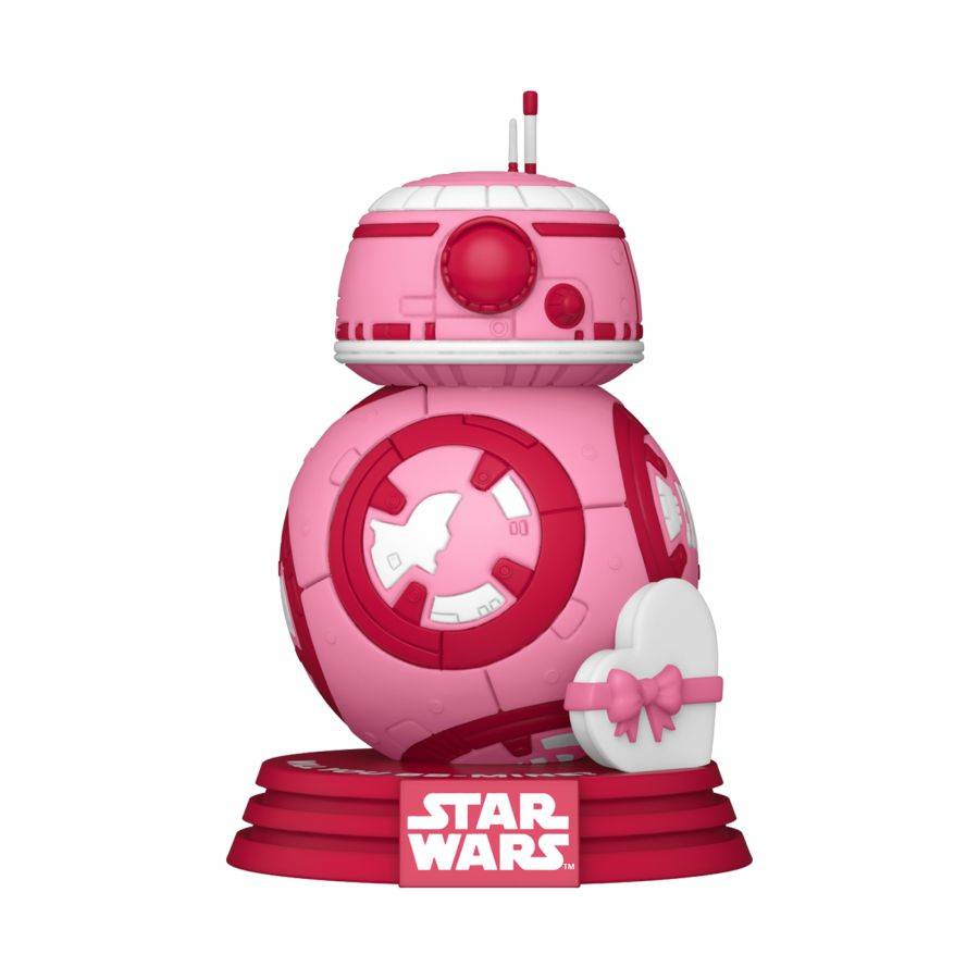 Star Wars - BB-8 Valentines Edition (Pop! Vinyl)