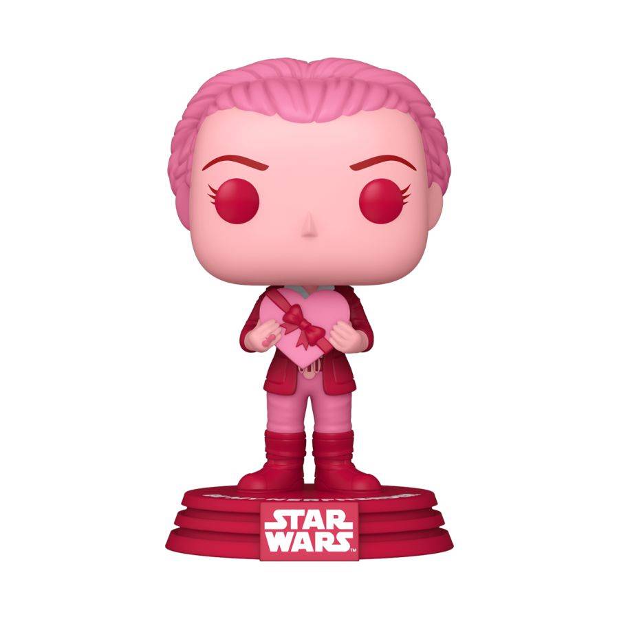 Star Wars - Princess Leia Valentines Edition (Pop! Vinyl)