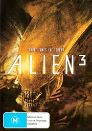 Alien 3 - 1-Disc Edition DVD