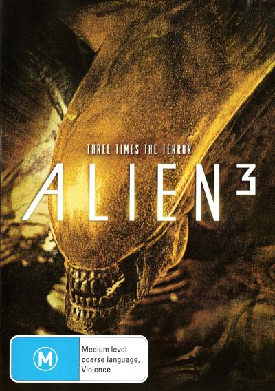 Alien 3 - 1-Disc Edition DVD