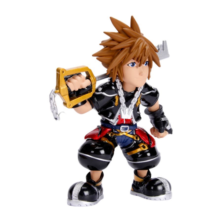 Kingdom Hearts - Sora 6″ Metals
