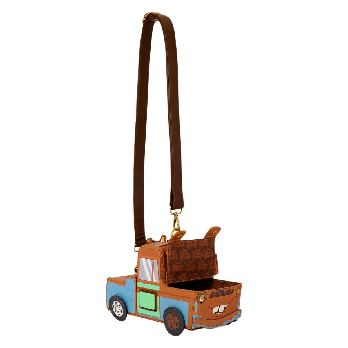 Cars (20th Anniversary) - Mater Figural Crossbody Bag