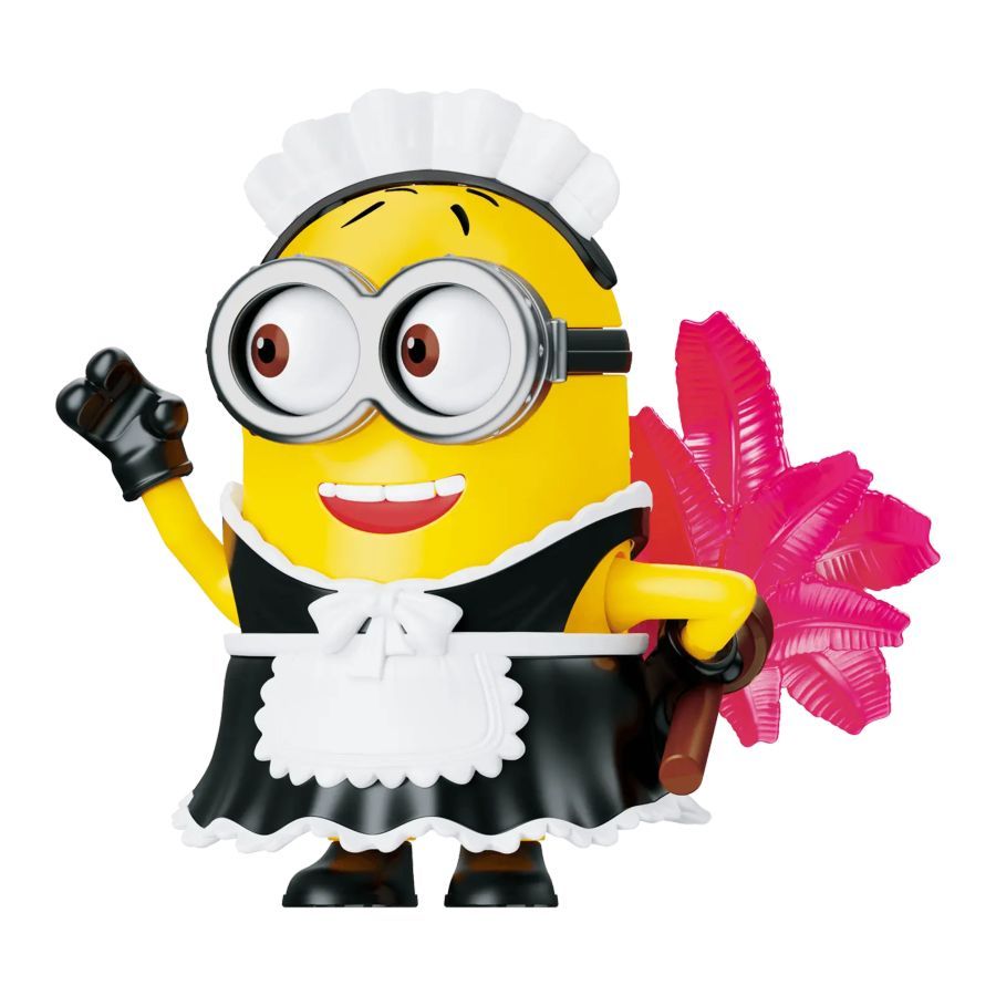 Minions - Mokoo 01 Minions-N-Disguise Blind Box Assortment (Display of 6)